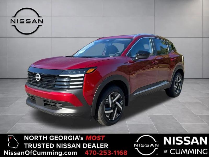 2027 Nissan Kicks SV