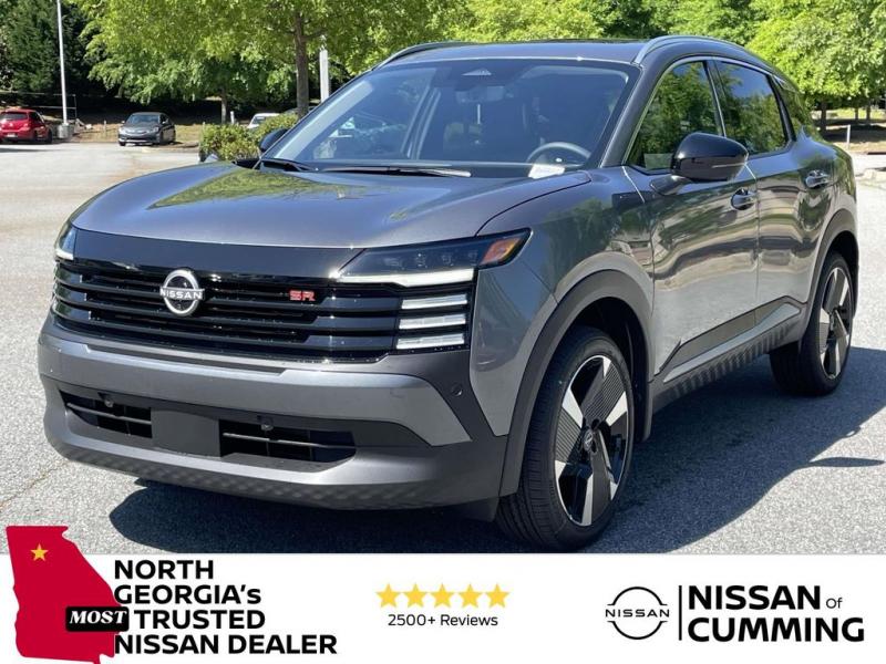 2026 Nissan Kicks SR Vehicle Image