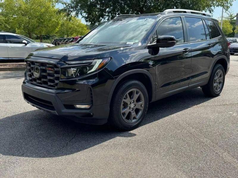 2024 Honda Passport TrailSport