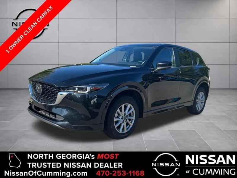 2025 Mazda CX 5 2.5 S Preferred Package