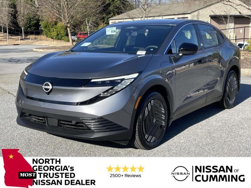 2026 Nissan Leaf S+