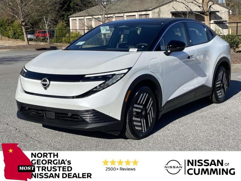 2026 Nissan Leaf SV+