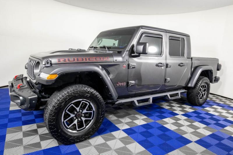 2024 Jeep Gladiator Rubicon