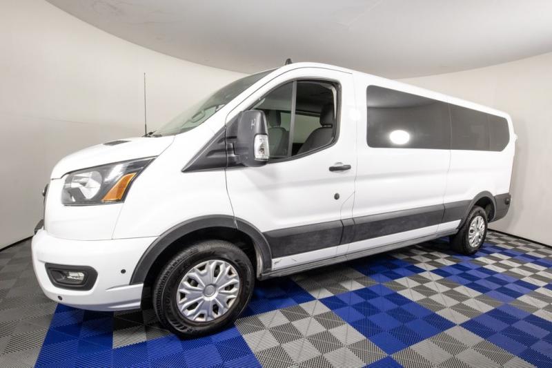 2024 Ford Transit 350 XLT