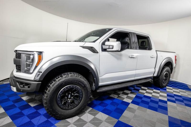 2023 Ford F 150 Raptor