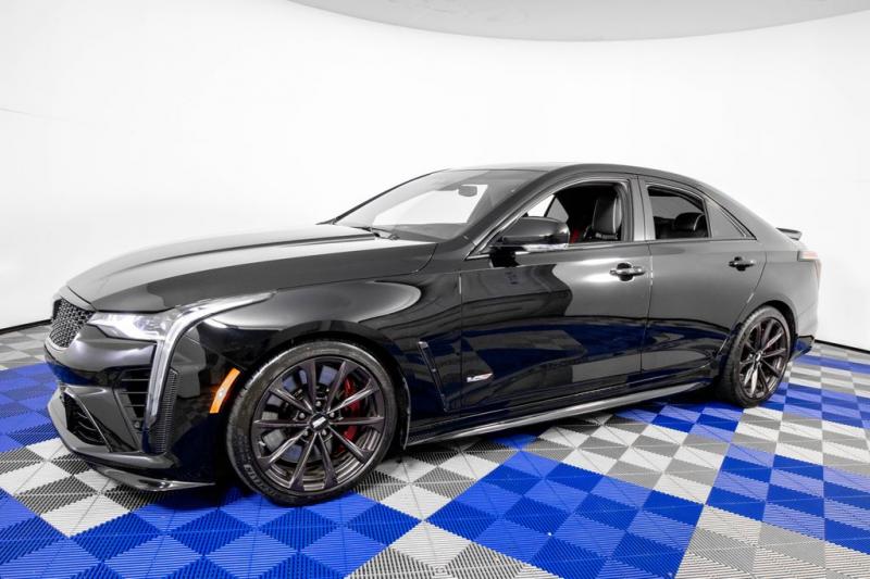 2023 Cadillac CT4 V-Series