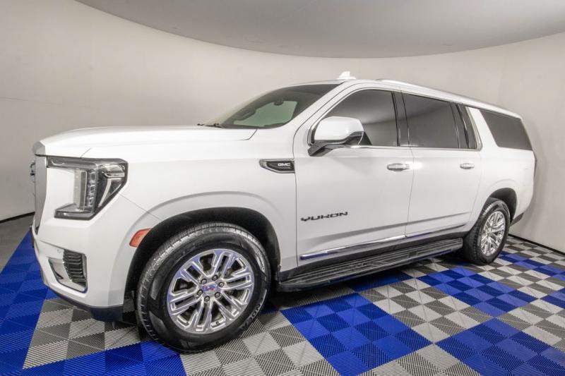 2021 GMC Yukon XL SLT