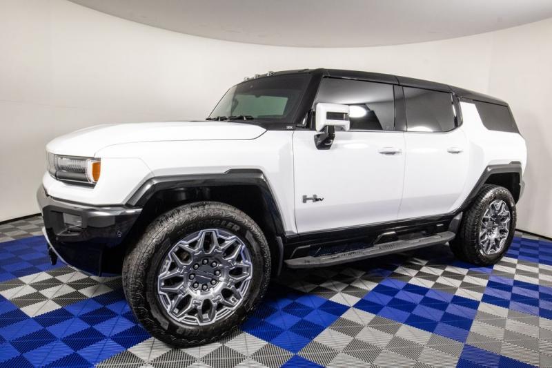 2025 GMC Hummer EV SUV 3X