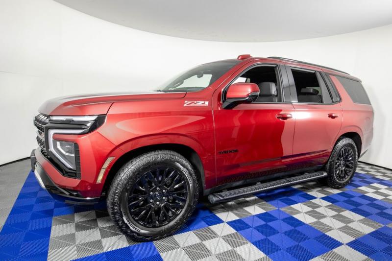 2026 Chevrolet Tahoe Z71