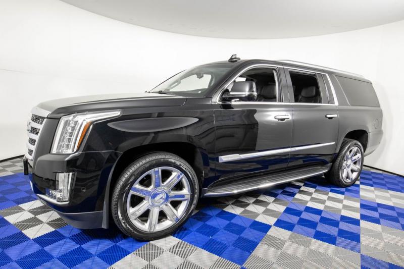 2019 Cadillac Escalade ESV Luxury