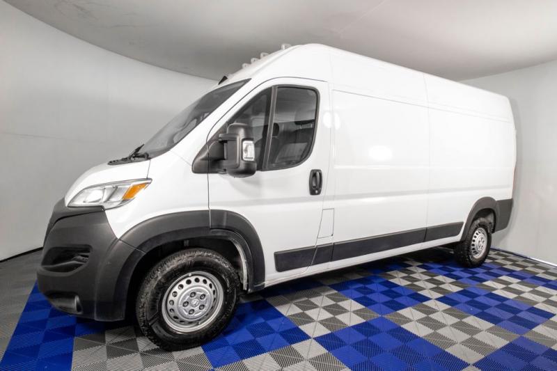 2025 Ram ProMaster 2500 High Roof