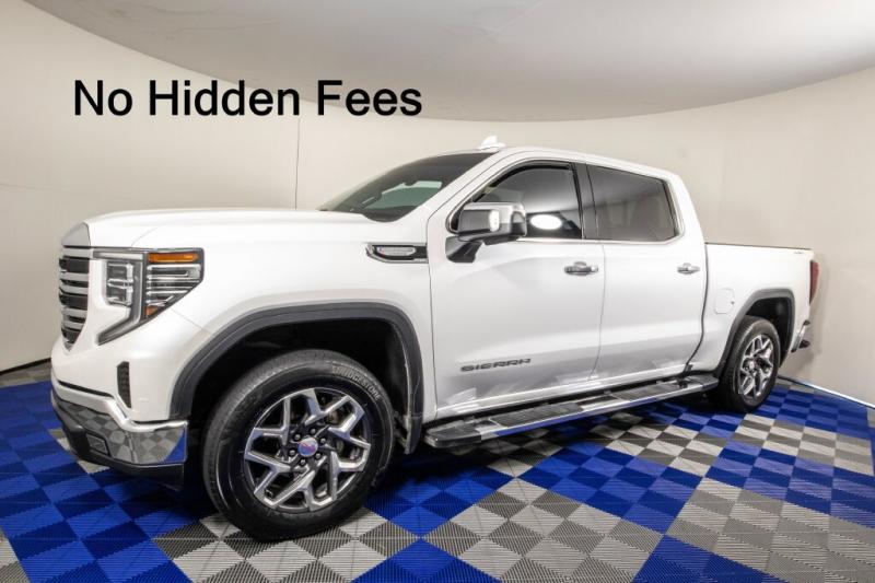 2023 GMC Sierra 1500 SLT
