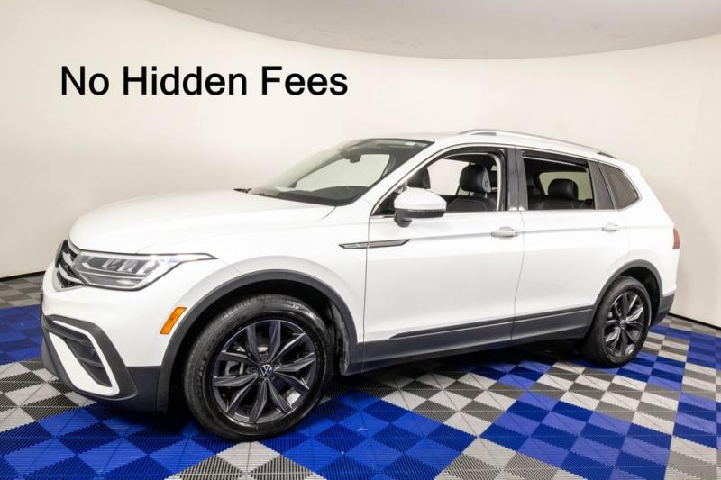 2023 Volkswagen Tiguan 2.0T SE Vehicle Image