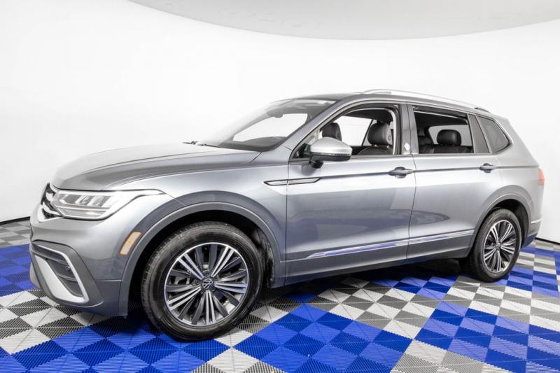 2024 Volkswagen Tiguan 2.0T Wolfsburg Edition