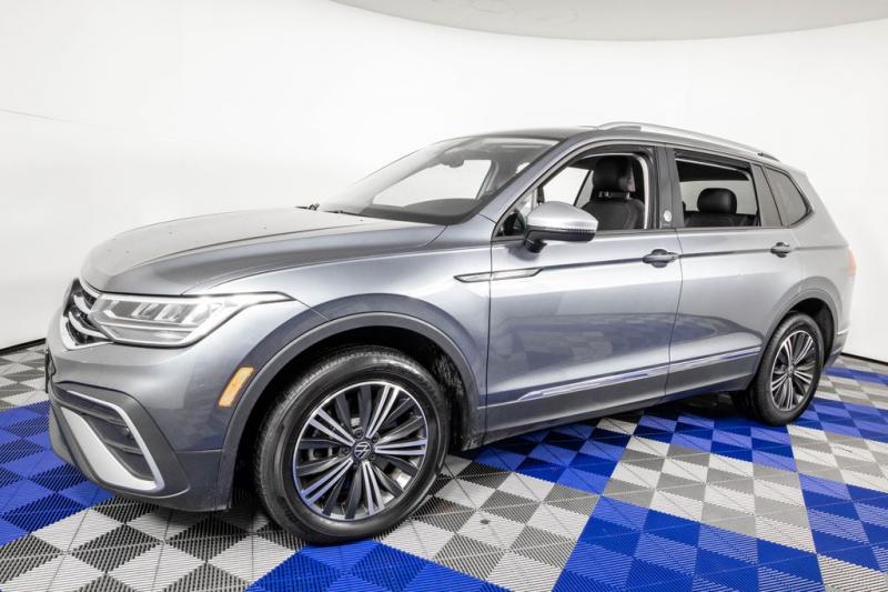 2024 Volkswagen Tiguan 2.0T Wolfsburg Edition