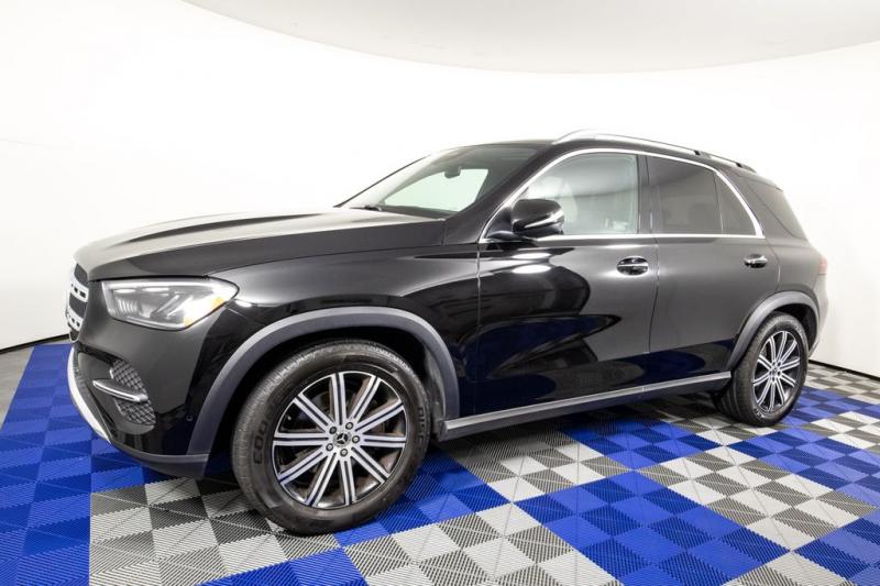 2025 Mercedes-Benz GLE GLE 350