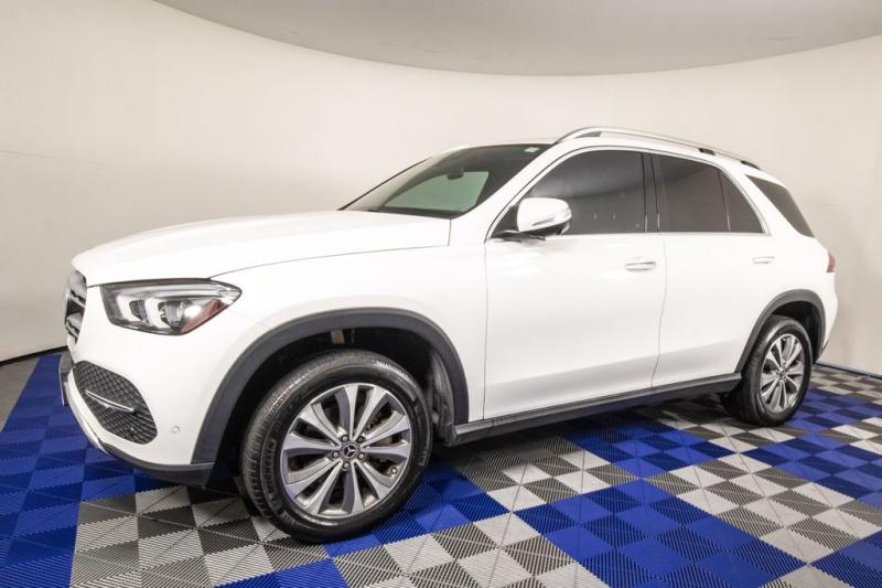 2022 Mercedes-Benz GLE GLE 350