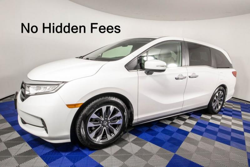 2023 Honda Odyssey EX-L