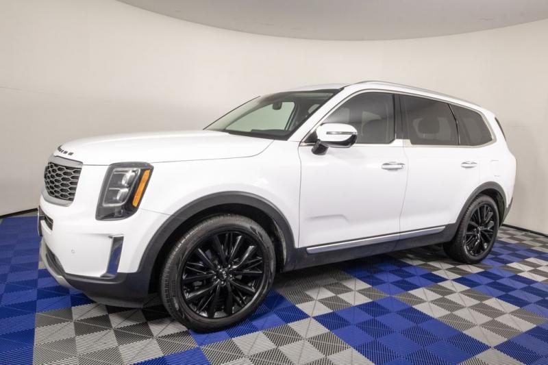 2021 Kia Telluride SX