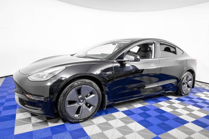 2023 Tesla Model 3 Standard