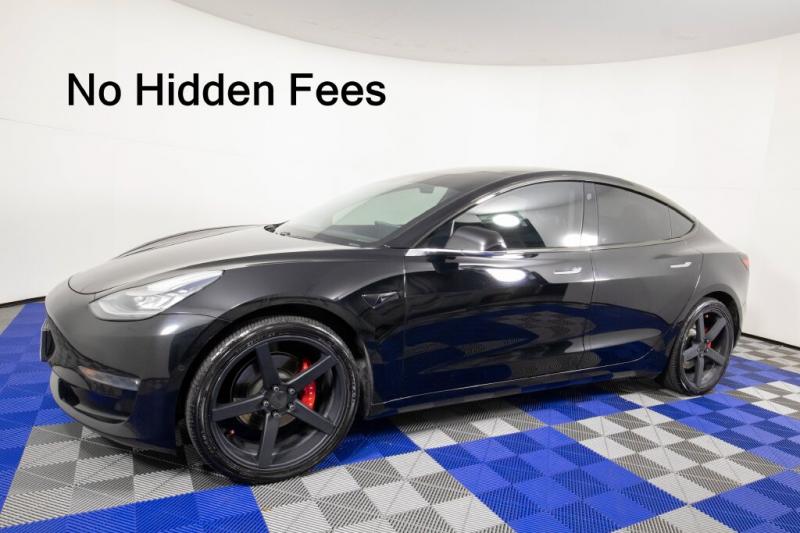 2019 Tesla Model 3 Standard Range Plus
