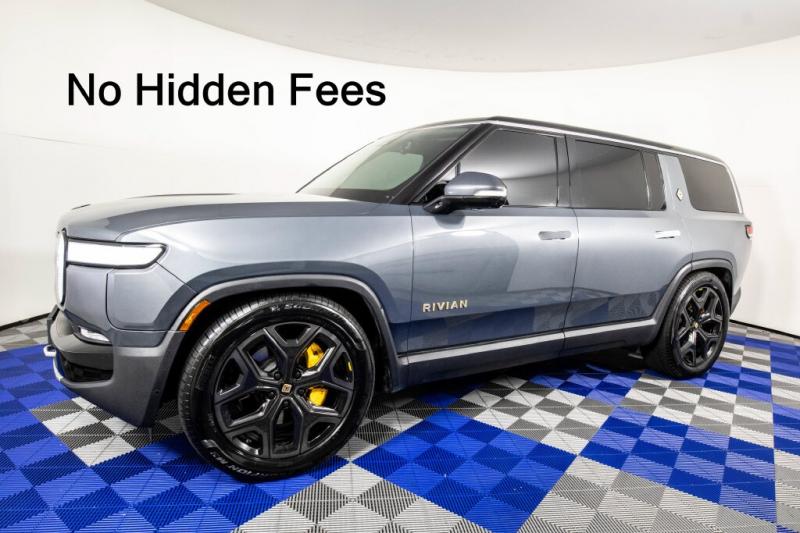 2023 Rivian R1S Adventure Quad Motor Large Pack