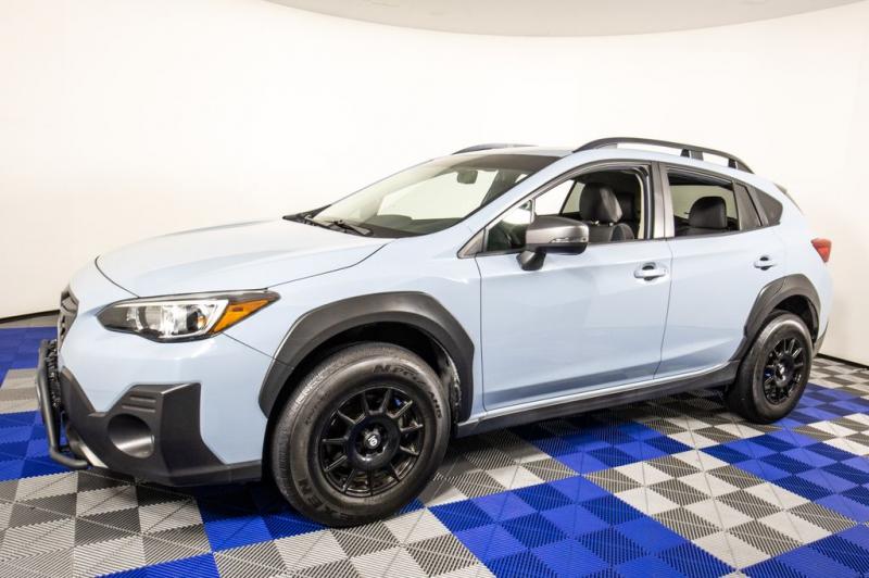 2021 Subaru Crosstrek Sport