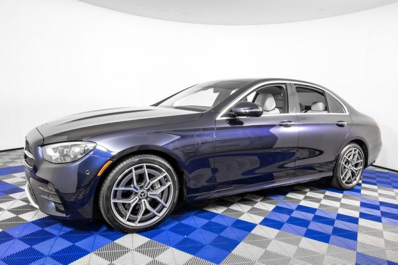 2023 Mercedes-Benz E Class E 350