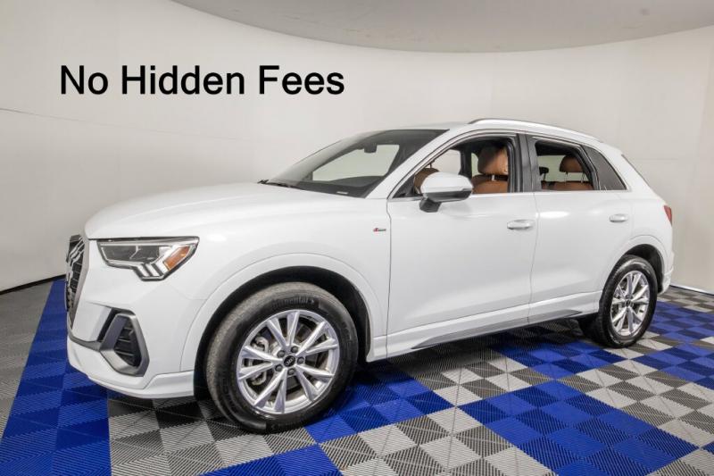 2024 Audi Q3 Premium