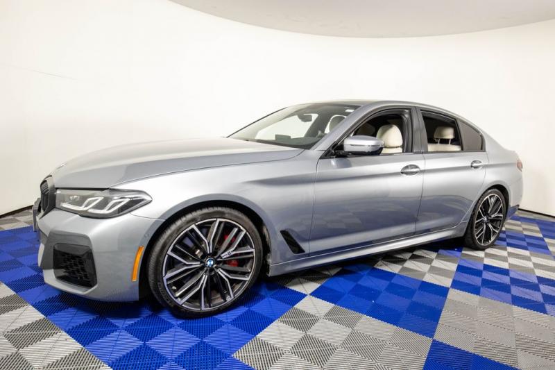 2023 BMW 5 Series 540i