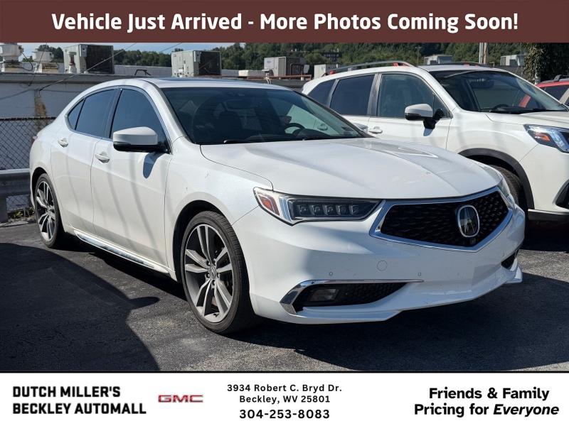 2019 Acura TLX w/Advance Pkg