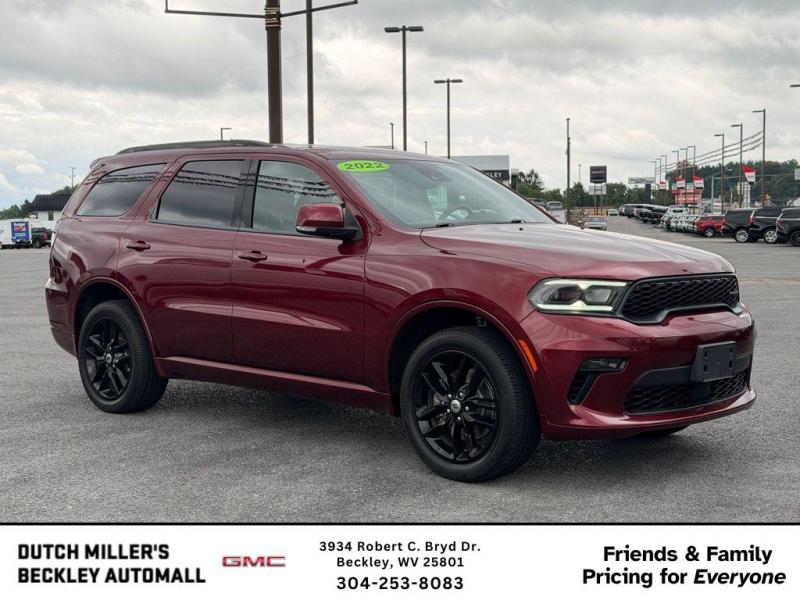 2022 Dodge Durango GT Plus