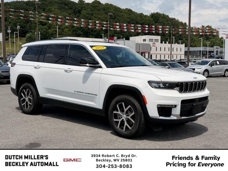 2023 Jeep Grand Cherokee L Limited
