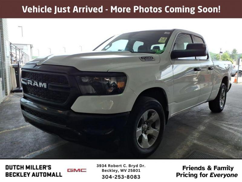 2024 Ram 1500 Tradesman