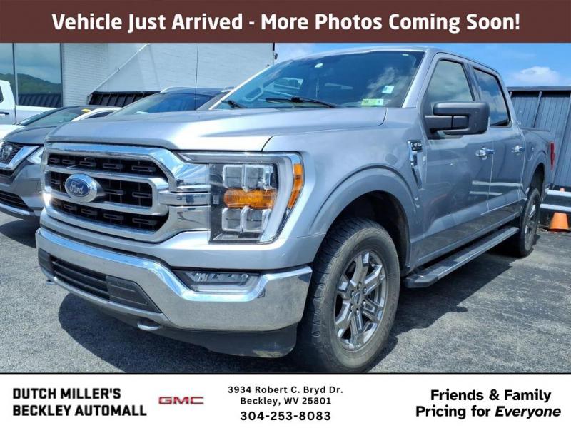 2021 Ford F 150 XLT