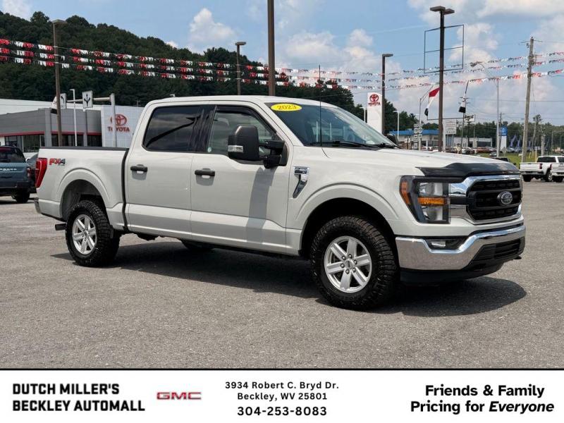 2023 Ford F 150 XLT