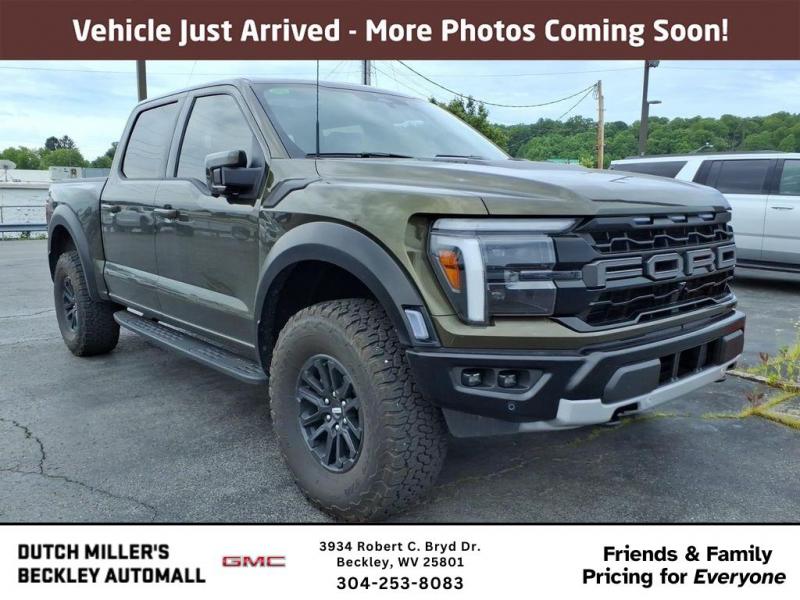 2025 Ford F 150 Raptor