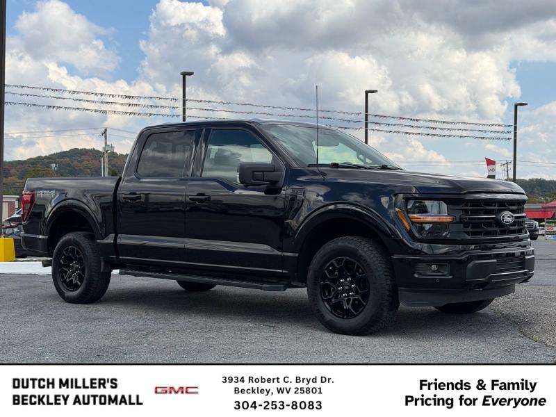 2025 Ford F 150 XLT