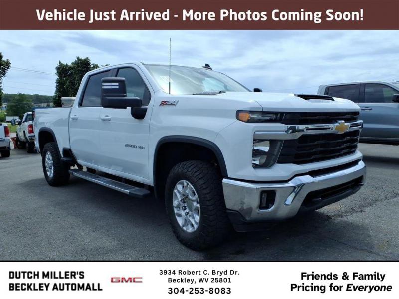 2024 Chevrolet Silverado 2500 LT