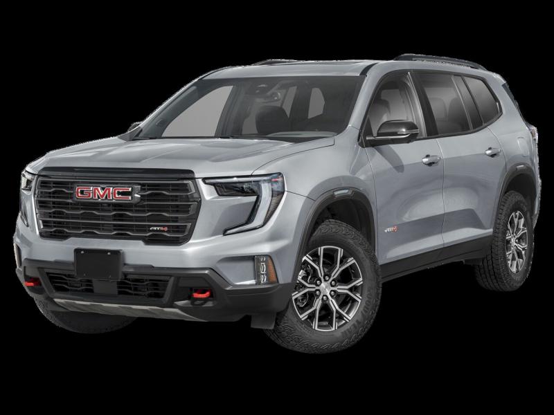 2026 GMC Acadia AT4