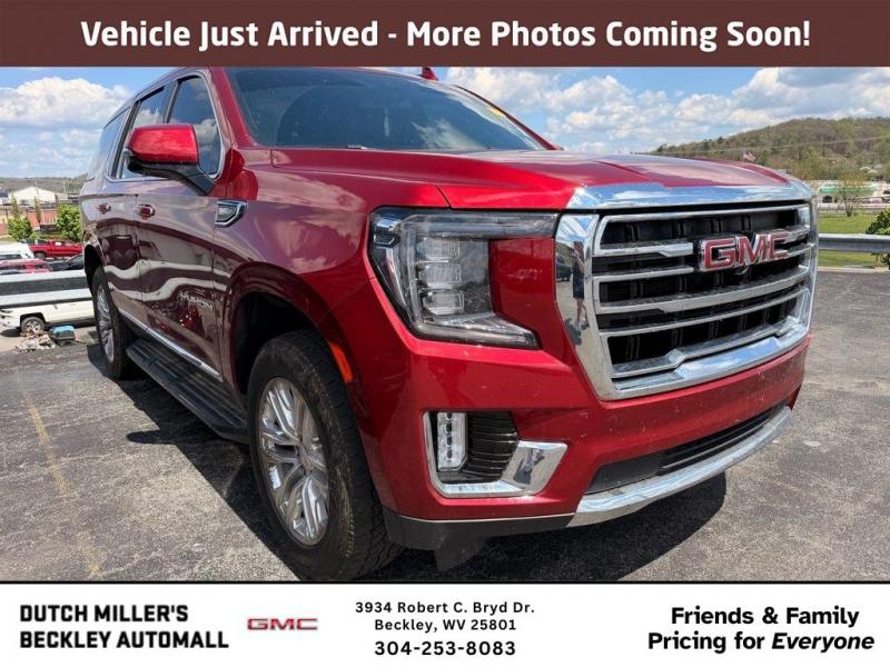 2024 GMC Yukon 1500 SLT
