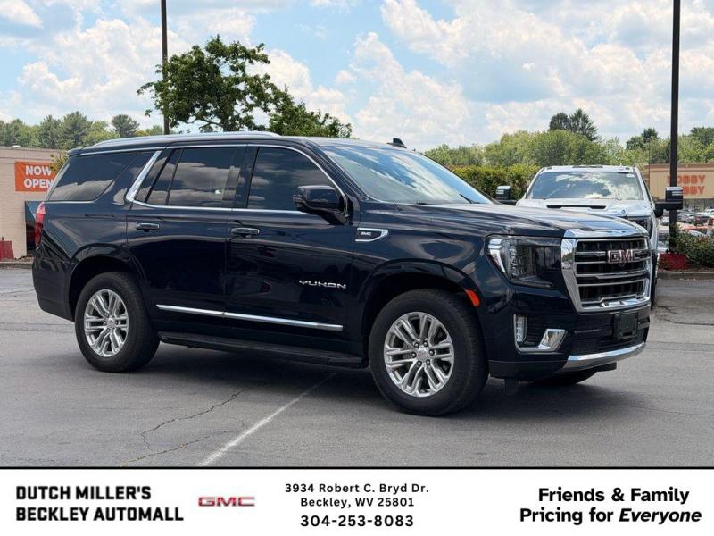 2022 GMC Yukon 1500 SLT