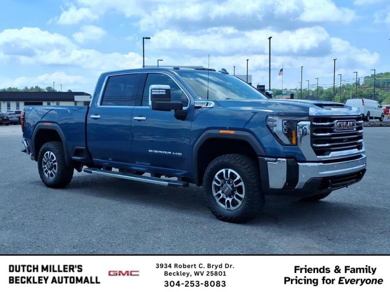 2024 GMC Sierra 2500 SLT