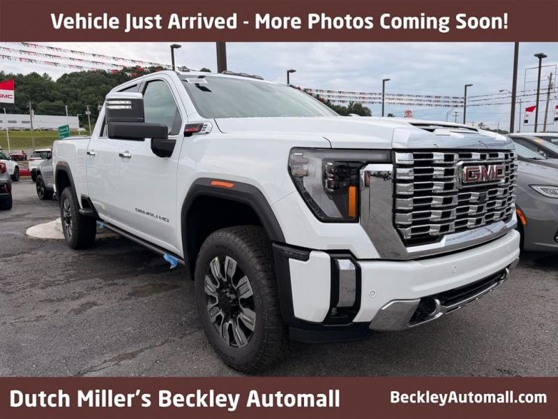 2026 GMC Sierra 2500 HD Denali