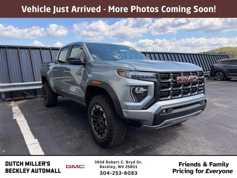 2026 GMC Canyon 4WD AT4