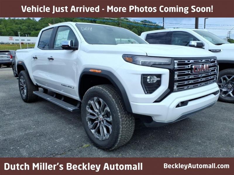 2026 GMC Canyon Denali