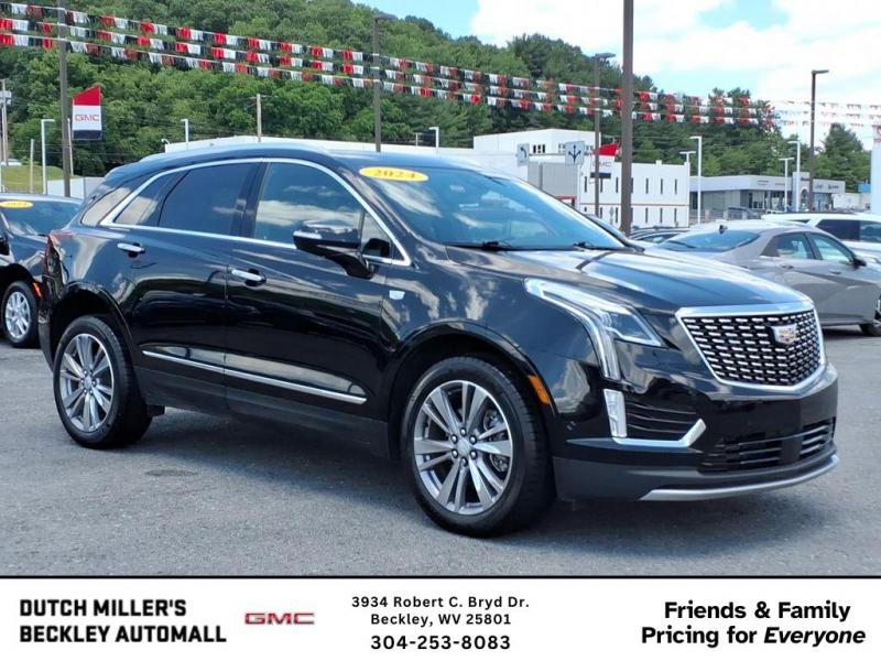 2024 Cadillac XT5 AWD Premium Luxury