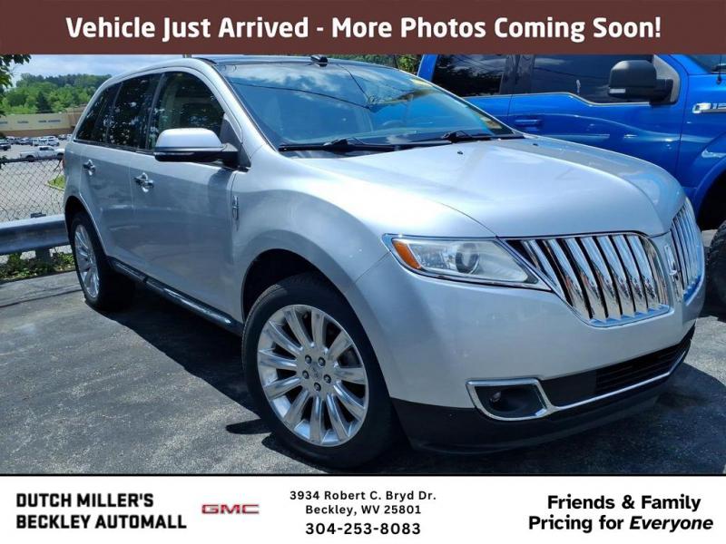 2013 Lincoln MKX Base