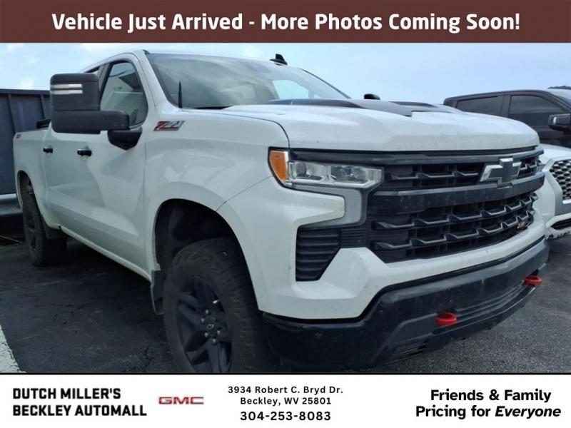 2023 Chevrolet Silverado 1500 LT Trail Boss
