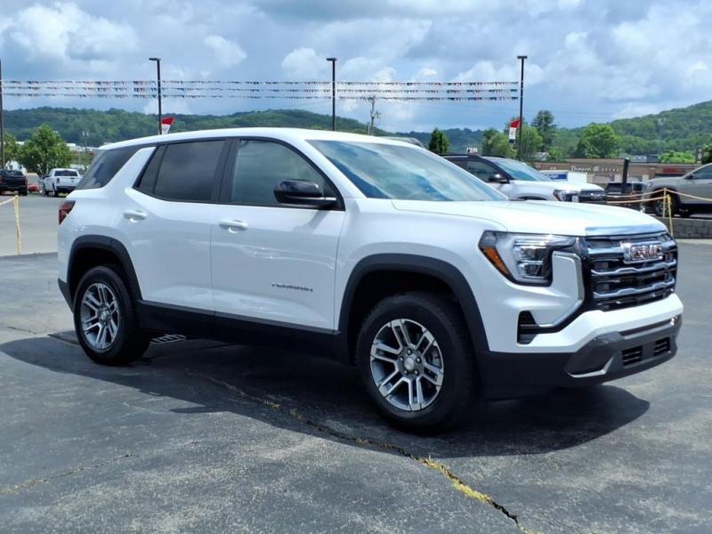 2026 GMC Terrain Elevation Vehicle Image